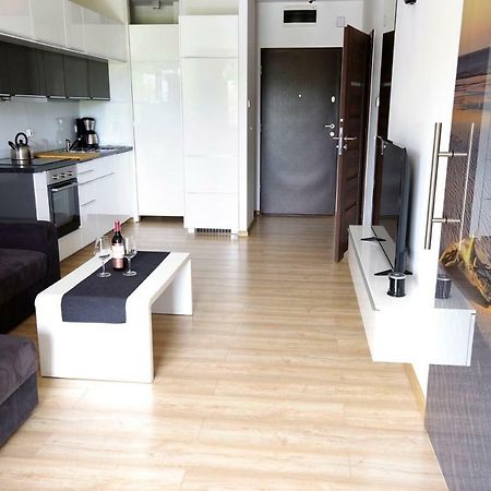 Idylla Apartamenty Polanki Колобжег Екстер'єр фото