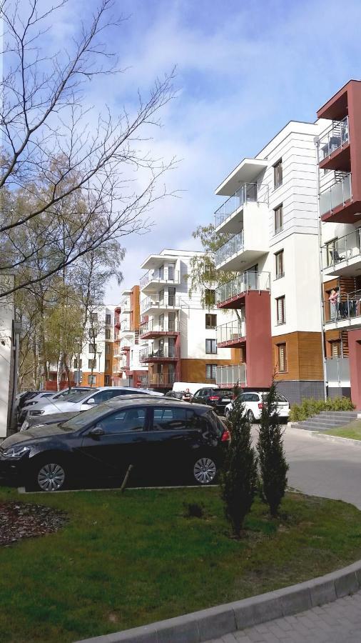 Idylla Apartamenty Polanki Колобжег Екстер'єр фото