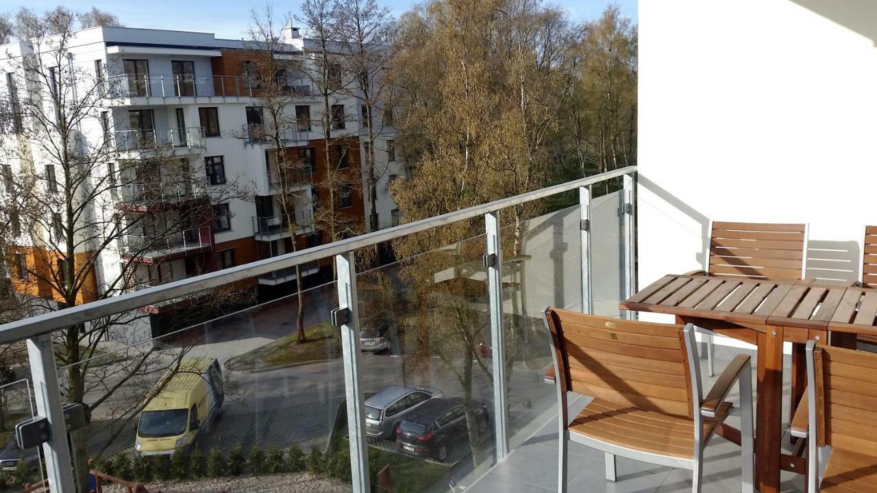 Idylla Apartamenty Polanki Колобжег Екстер'єр фото