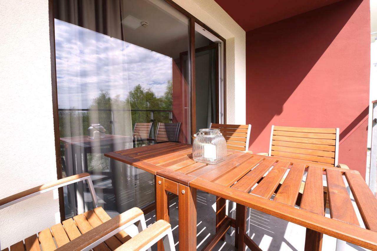 Idylla Apartamenty Polanki Колобжег Екстер'єр фото