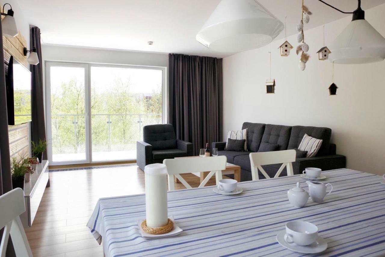 Idylla Apartamenty Polanki Колобжег Екстер'єр фото