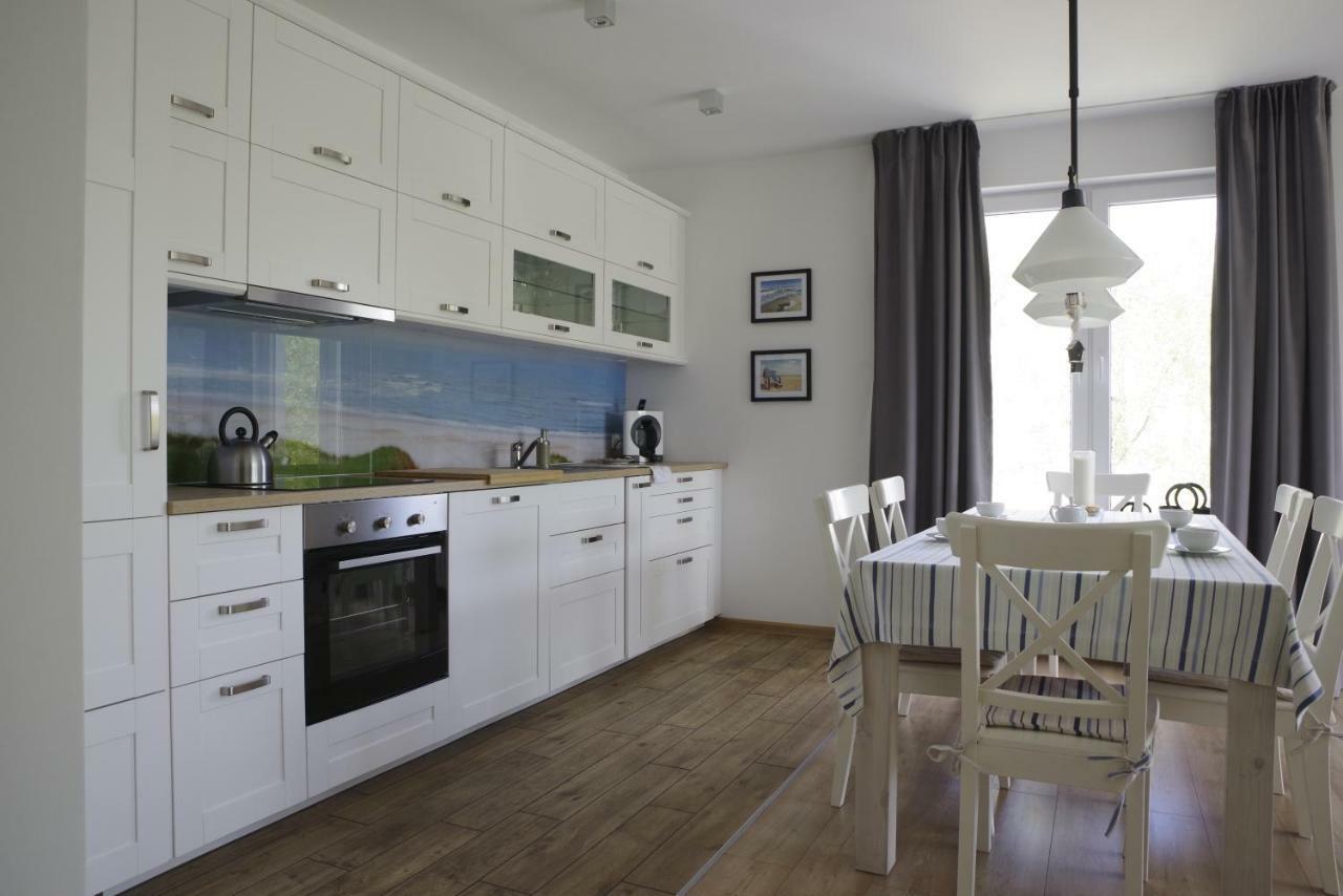 Idylla Apartamenty Polanki Колобжег Екстер'єр фото