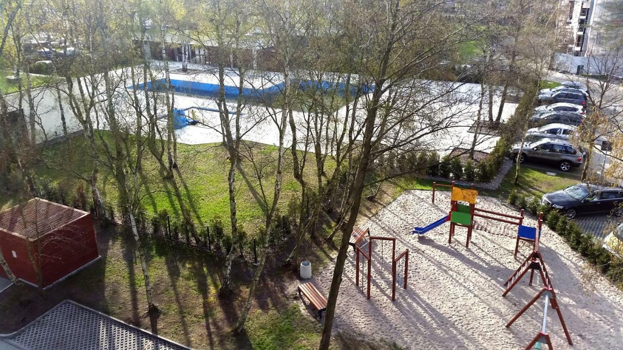Idylla Apartamenty Polanki Колобжег Екстер'єр фото