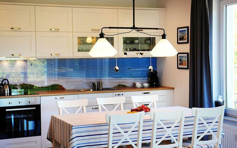 Idylla Apartamenty Polanki Колобжег Екстер'єр фото